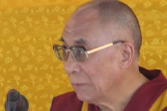 Besuch des Dalai Lama