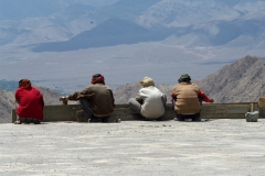 Menschen in Ladakh- 2010