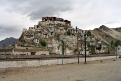 BergklosterThikse Gompa