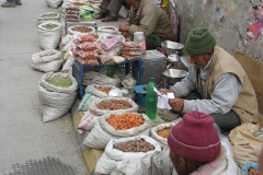 Markt in Leh