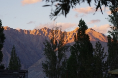 Karakorum Bergkette