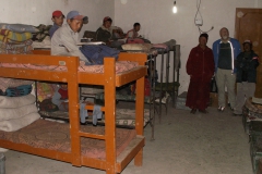 Die Schule im  Nubratal - 2007